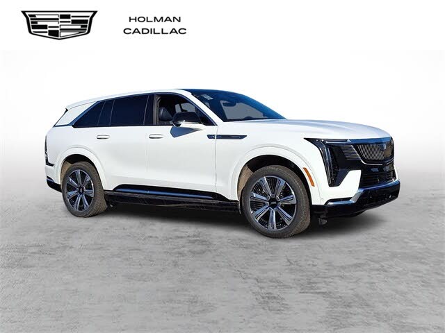 2025 Cadillac Escalade IQ Luxury 2 AWD