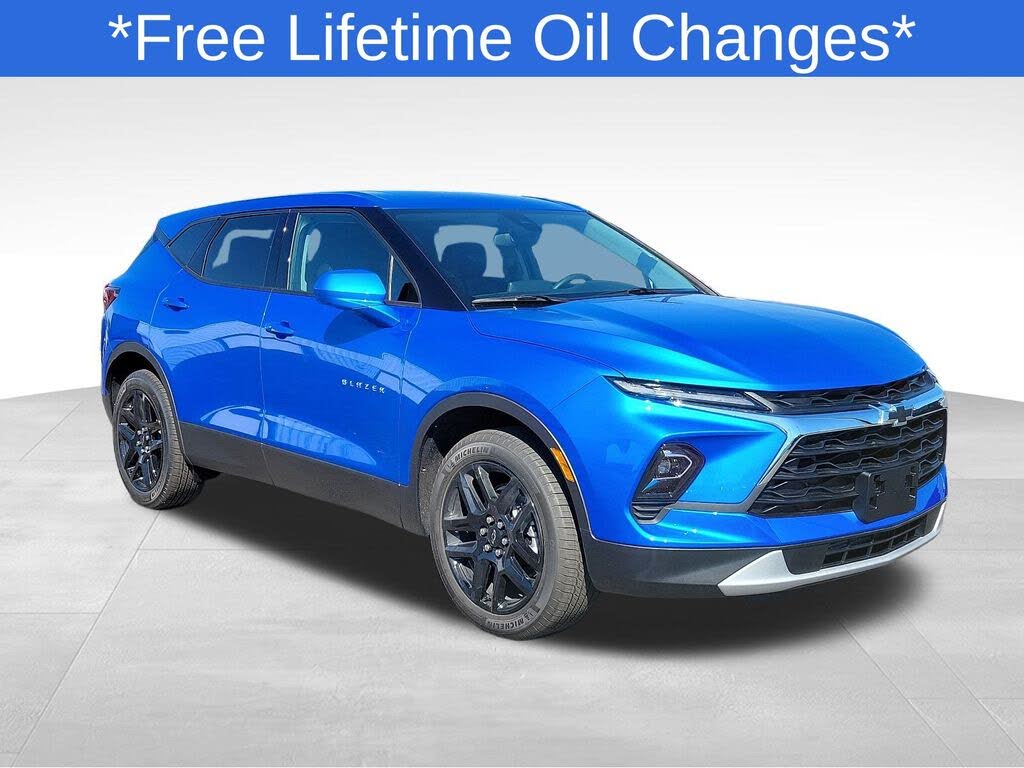 2025 Chevrolet Blazer LT AWD