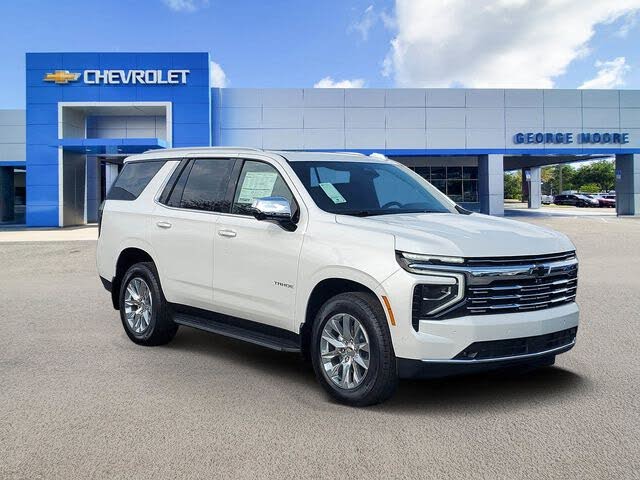 2025 Chevrolet Tahoe Premier 4WD