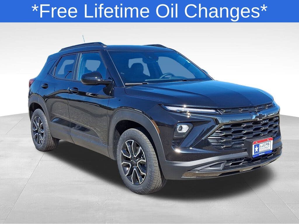2025 Chevrolet Trailblazer ACTIV AWD