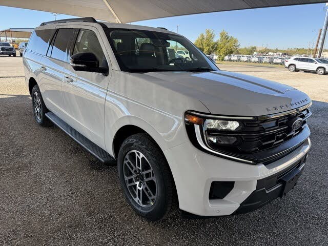 2025 Ford Expedition MAX Active 4WD