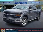 Ford F-150 XLT SuperCrew 4WD