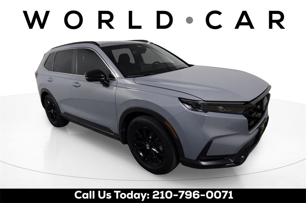 2025 Honda CR-V Hybrid Sport FWD