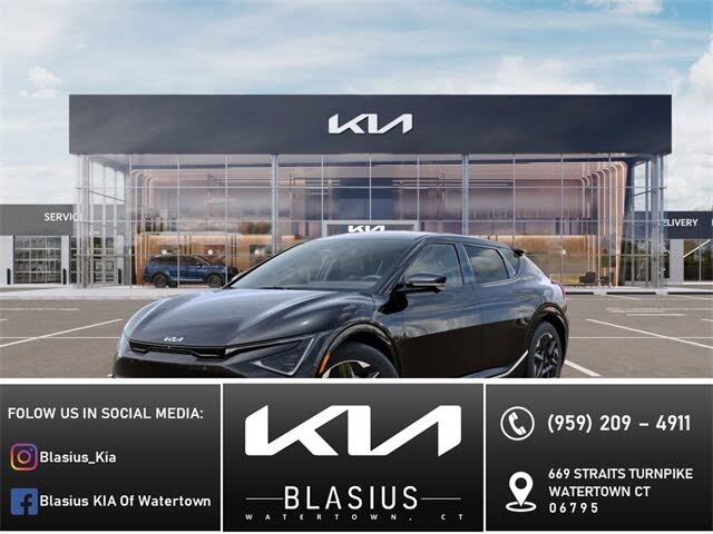 2025 Kia EV6 Wind AWD