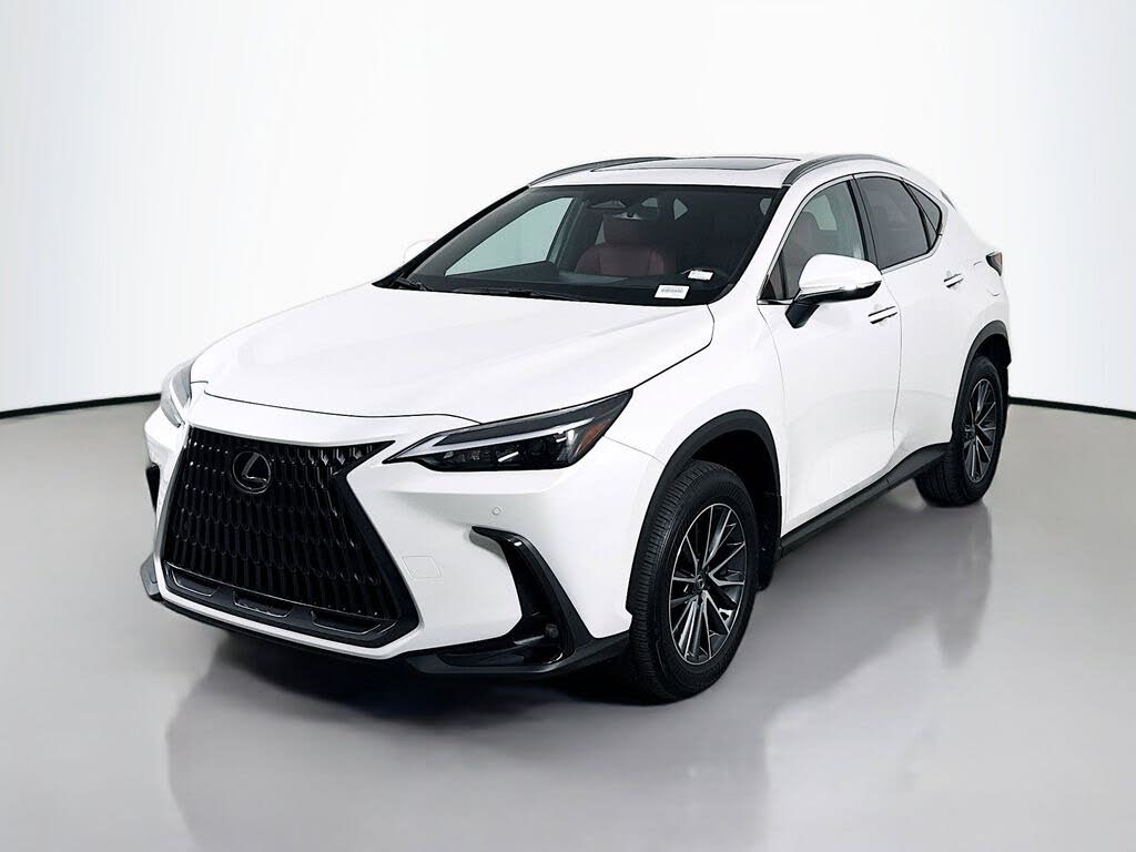 2025 Lexus NX Hybrid 350h Premium AWD
