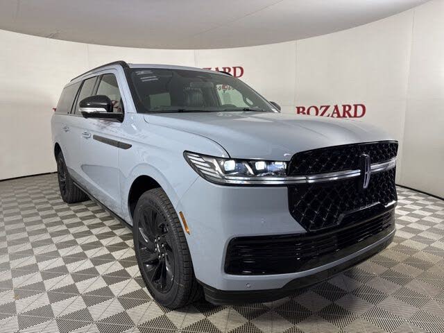 2025 Lincoln Navigator L Reserve 4WD