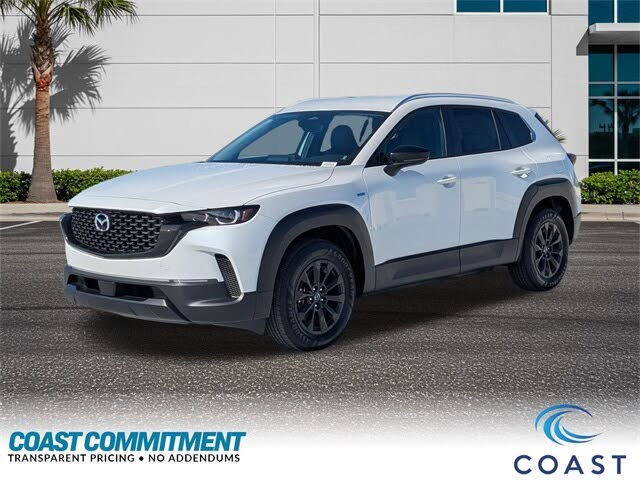 2025 Mazda CX-50 Hybrid Preferred AWD