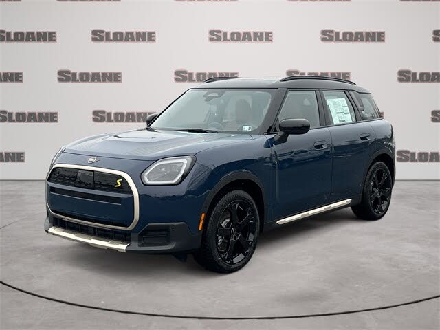 2025 MINI Countryman Cooper SE ALL4