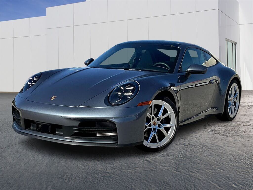 2025 Porsche 911 Carrera Coupe RWD