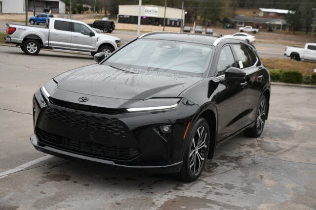 2025 Toyota Crown Signia XLE AWD