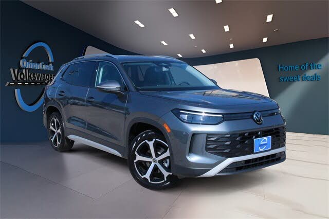 2025 Volkswagen Tiguan SE FWD