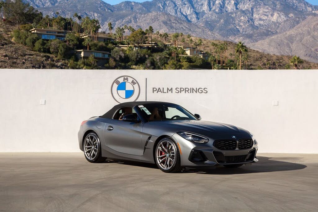 2026 BMW Z4 M40i RWD