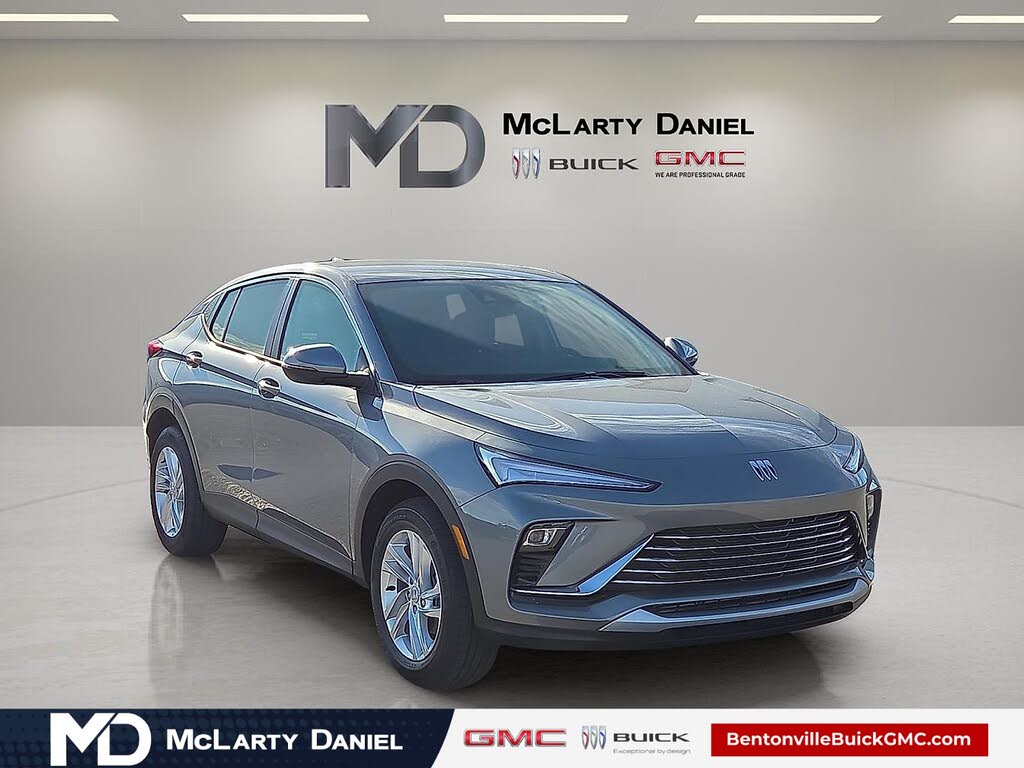 2026 Buick Envista Preferred FWD