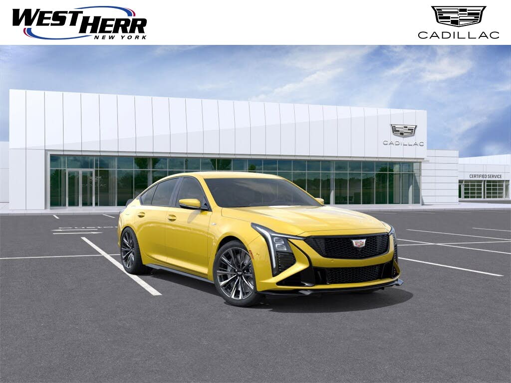 2026 Cadillac CT5-V Blackwing RWD