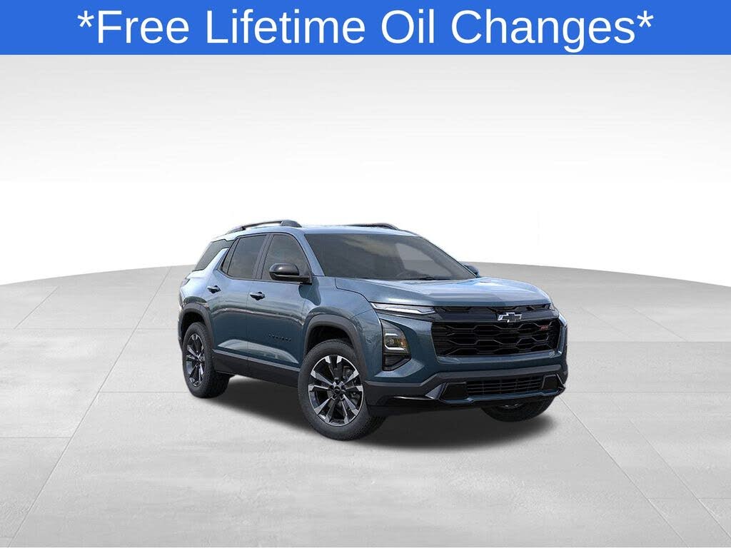 2026 Chevrolet Equinox RS FWD