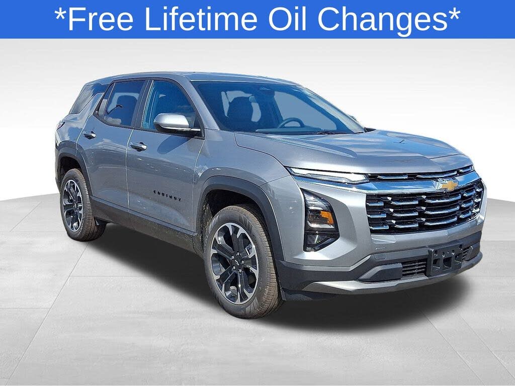 2026 Chevrolet Equinox LT AWD