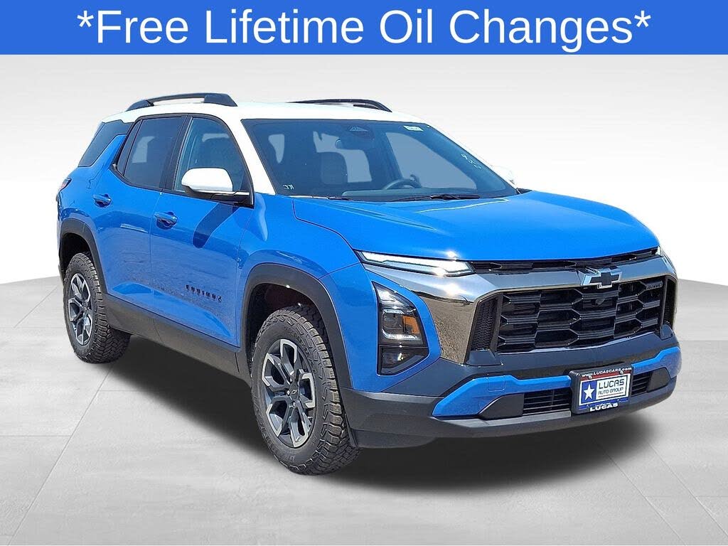 2026 Chevrolet Equinox ACTIV AWD