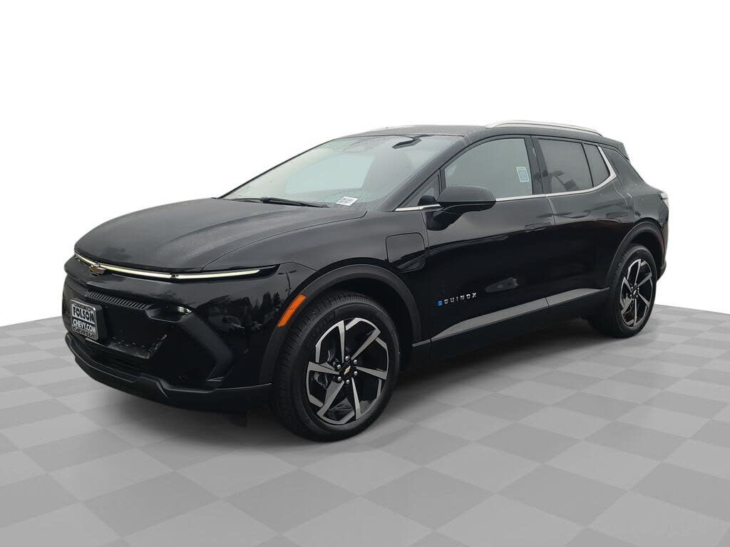 2026 Chevrolet Equinox EV LT 2 AWD