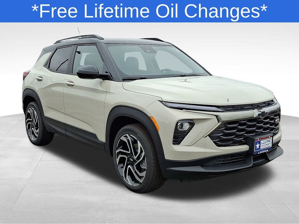 2026 Chevrolet Trailblazer RS AWD