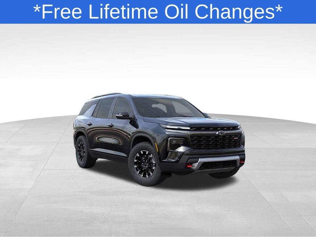 2026 Chevrolet Traverse Z71 AWD