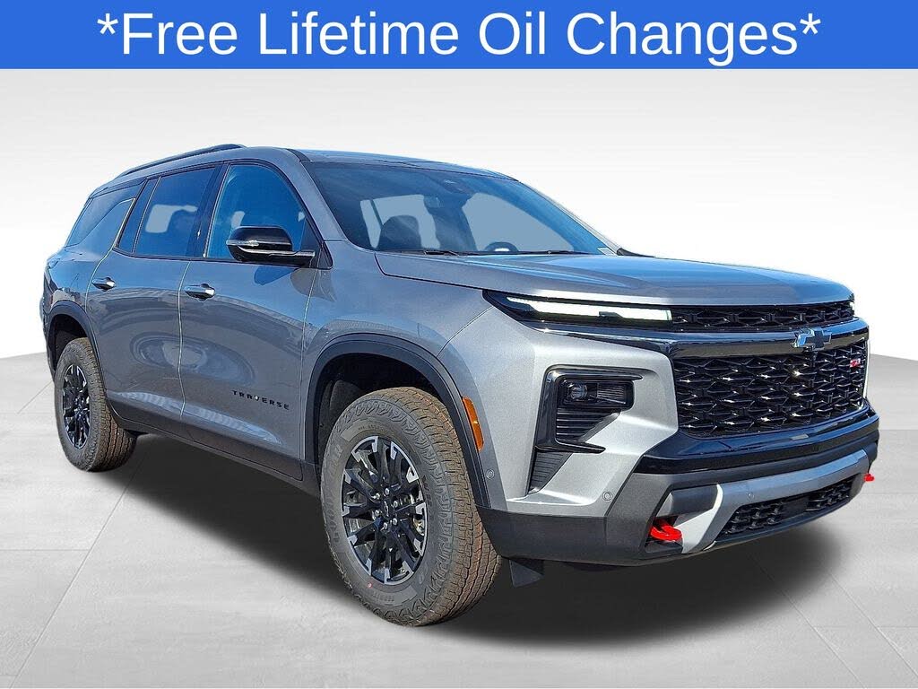 2026 Chevrolet Traverse Z71 AWD