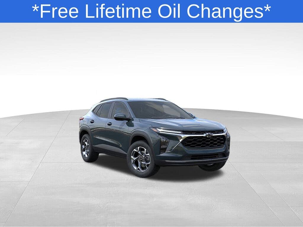 2026 Chevrolet Trax LT FWD