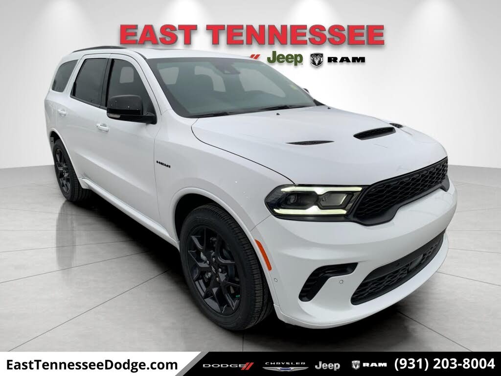 2026 Dodge Durango GT HEMI Plus AWD