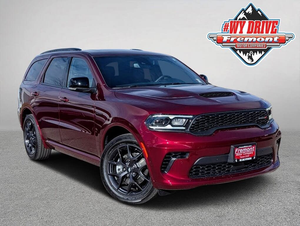 2026 Dodge Durango GT HEMI AWD