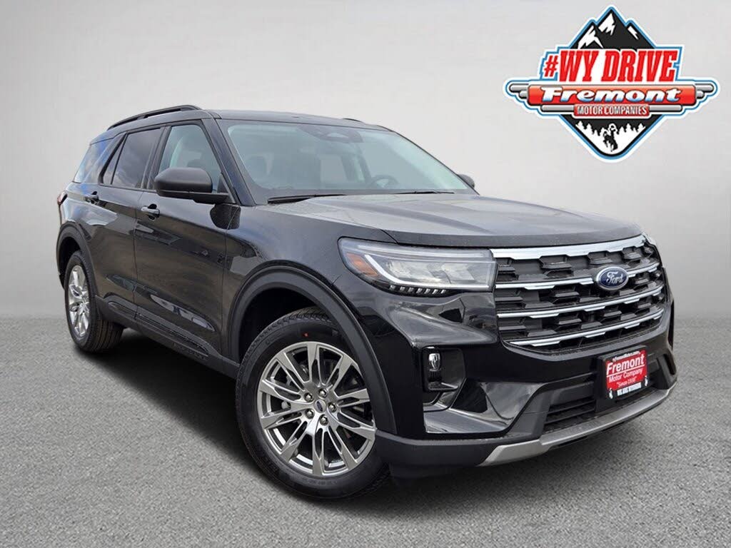 2026 Ford Explorer Active AWD