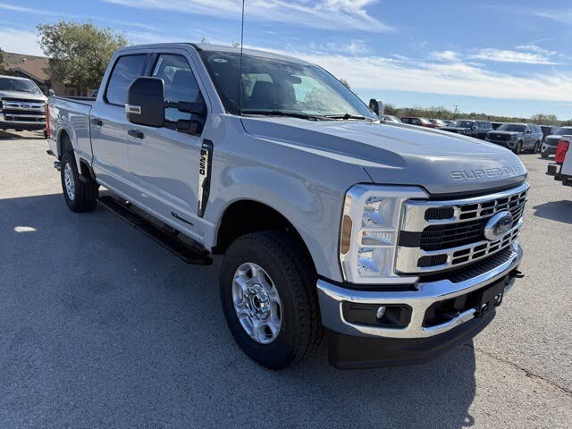 2026 Ford F-250 Super Duty XLT Crew Cab 4WD
