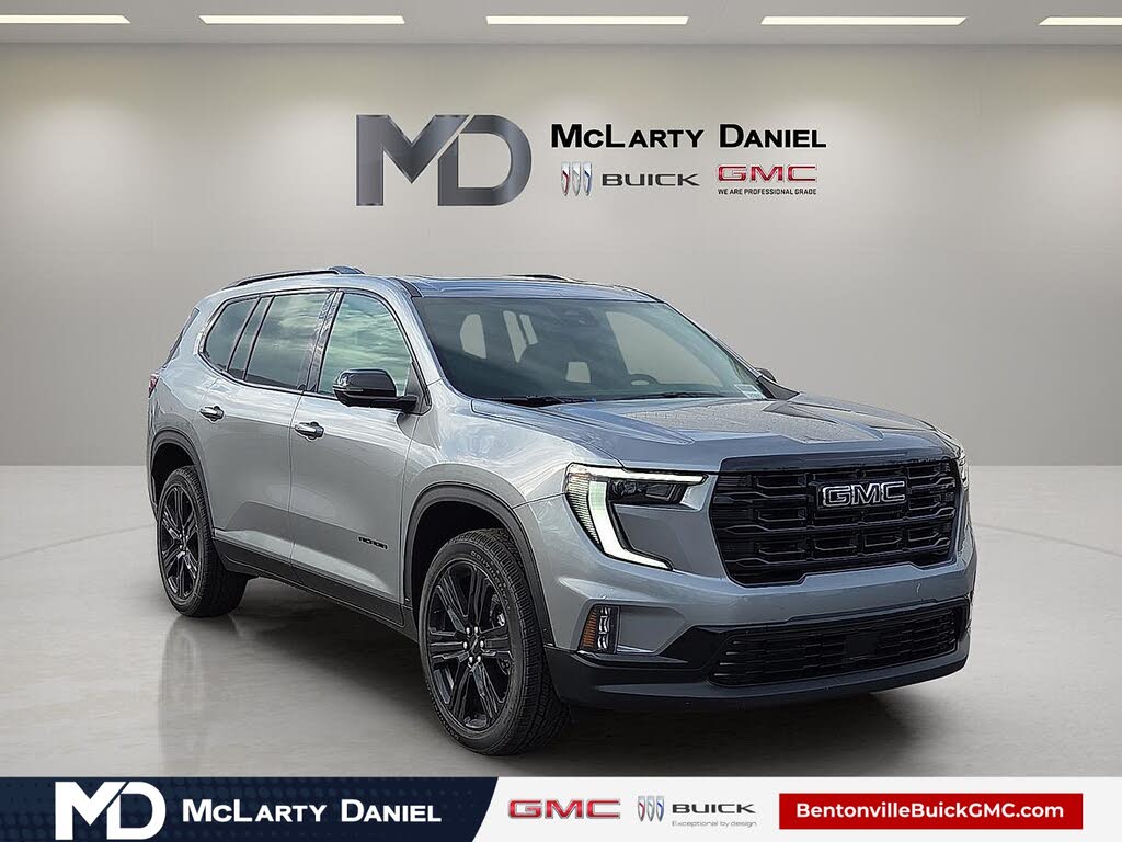 2026 GMC Acadia Elevation FWD