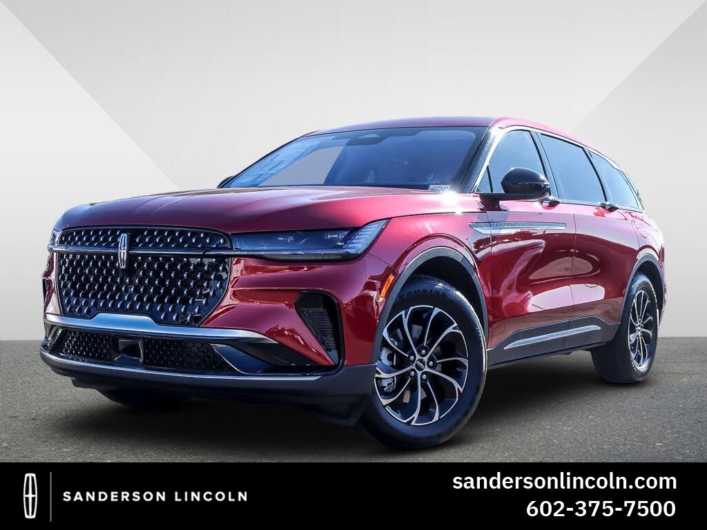 2026 Lincoln Nautilus Hybrid Premiere AWD