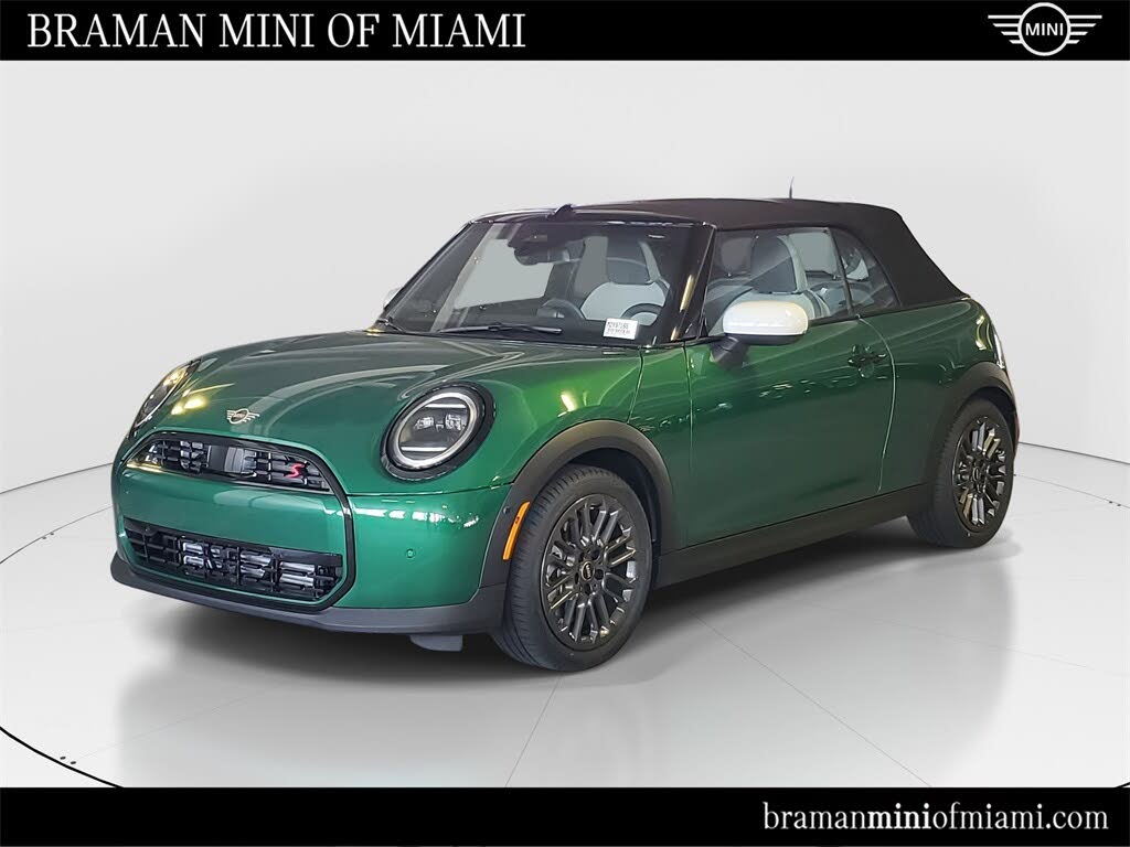 2026 MINI Cooper