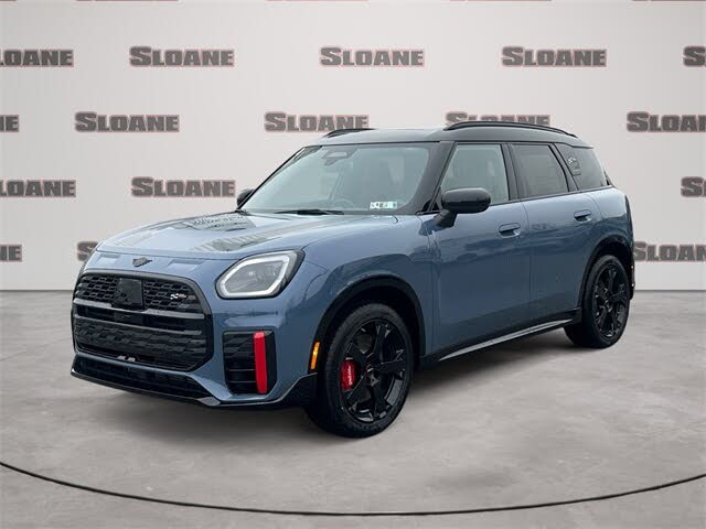 2026 MINI Countryman John Cooper Works ALL4