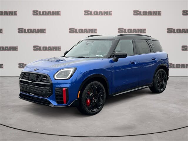 2026 MINI Countryman John Cooper Works ALL4