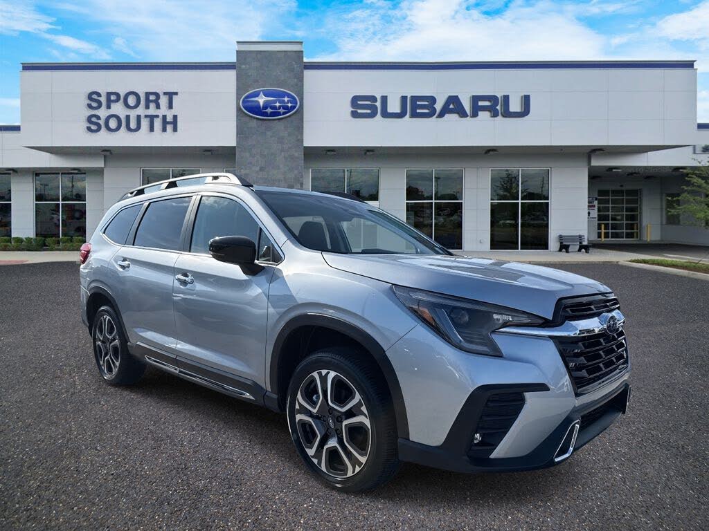 2026 Subaru Ascent Touring AWD