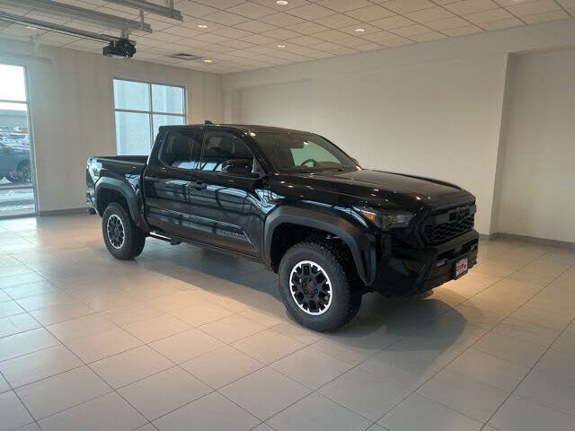 2026 Toyota Tacoma TRD Off-Road Double Cab 4WD