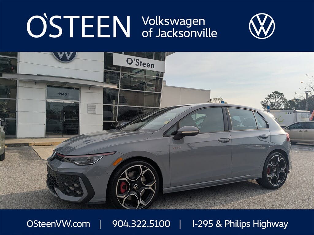 2026 Volkswagen Golf GTI Autobahn FWD