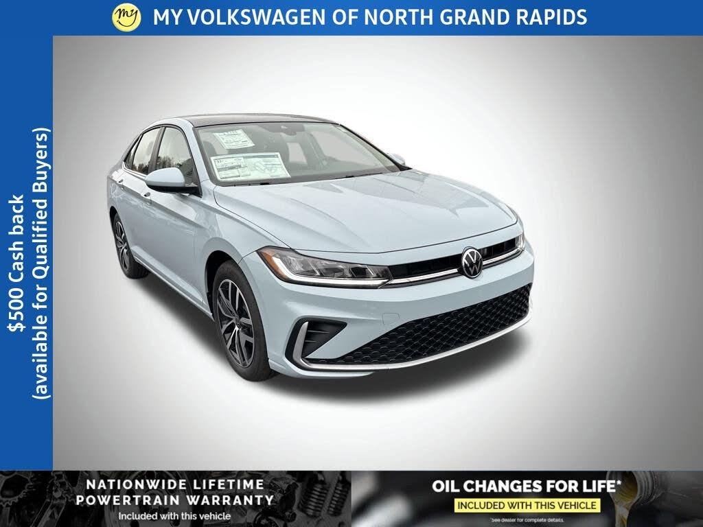 2026 Volkswagen Jetta SE FWD