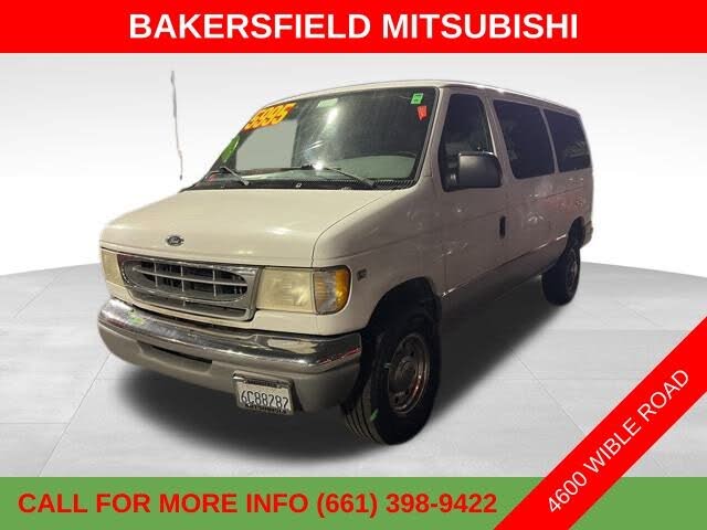 1999 Ford E-Series E-350 XL Passenger Van