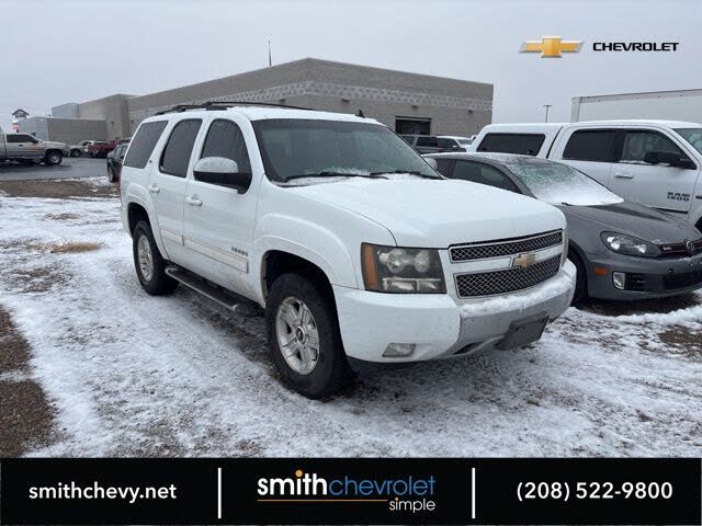 2010 Chevrolet Tahoe LT 4WD