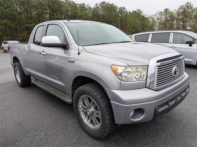 2013 Toyota Tundra Limited Double Cab 5.7L V8 4WD