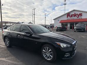 INFINITI Q50 3.7 Premium AWD