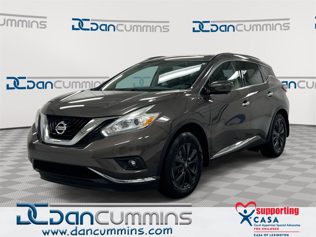 2017 Nissan Murano SV AWD