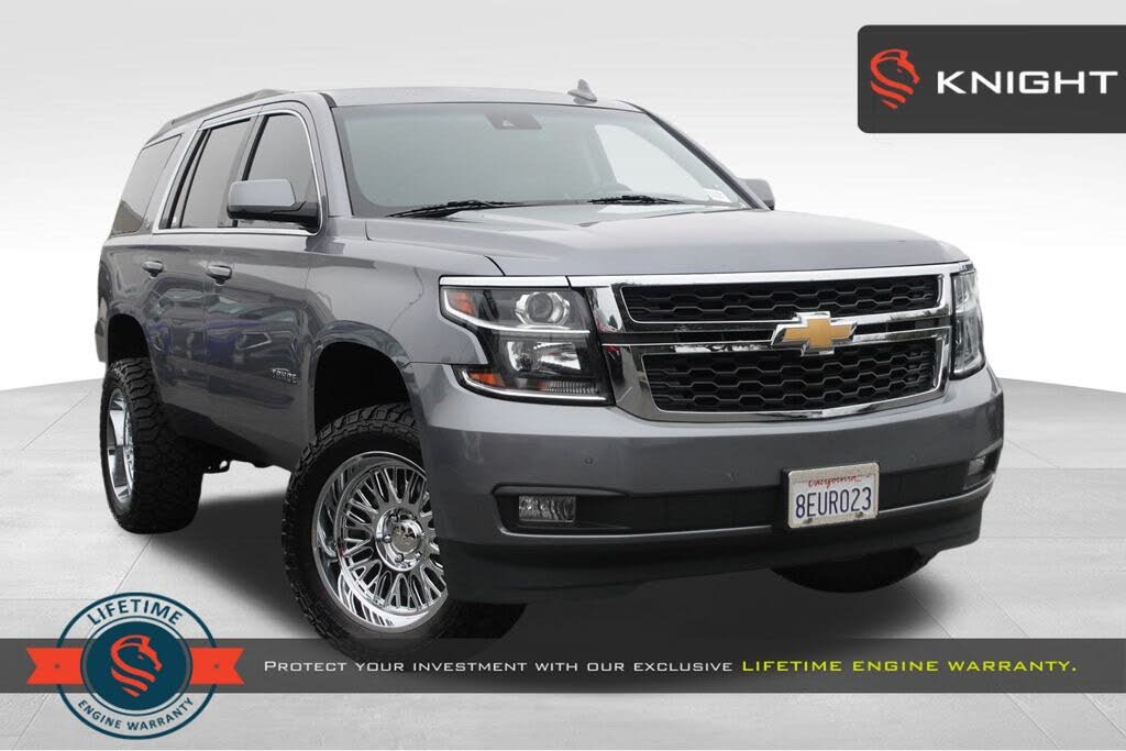2018 Chevrolet Tahoe LT 4WD