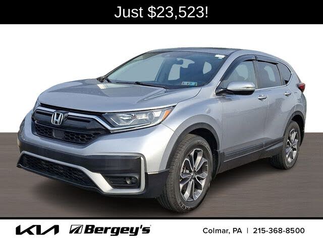2020 Honda CR-V EX AWD