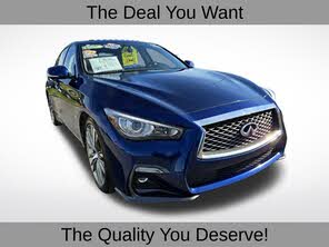 INFINITI Q50 3.0t Sport RWD