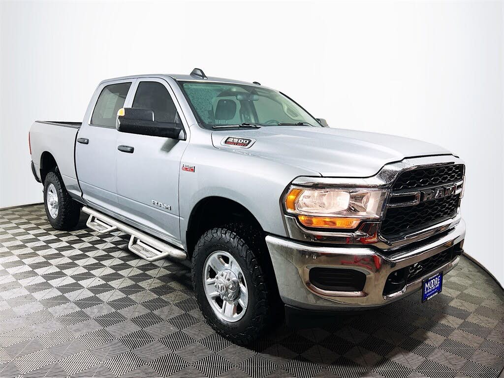 2020 RAM 2500 Tradesman Crew Cab 4WD