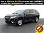 Chevrolet Traverse LT Cloth FWD
