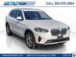 BMW X3 xDrive30i AWD